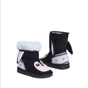 Sale: Muk Luk Kids Boots